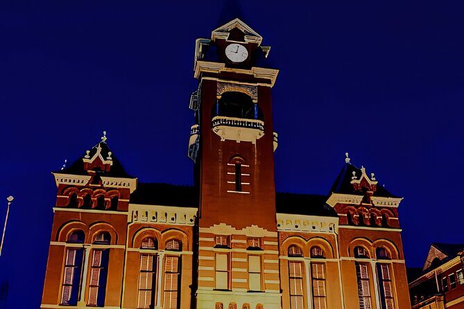 True Crime Tour of Wilmington - Exploring Wilmington’s Dark Side: Our Take on the True Crime Tour