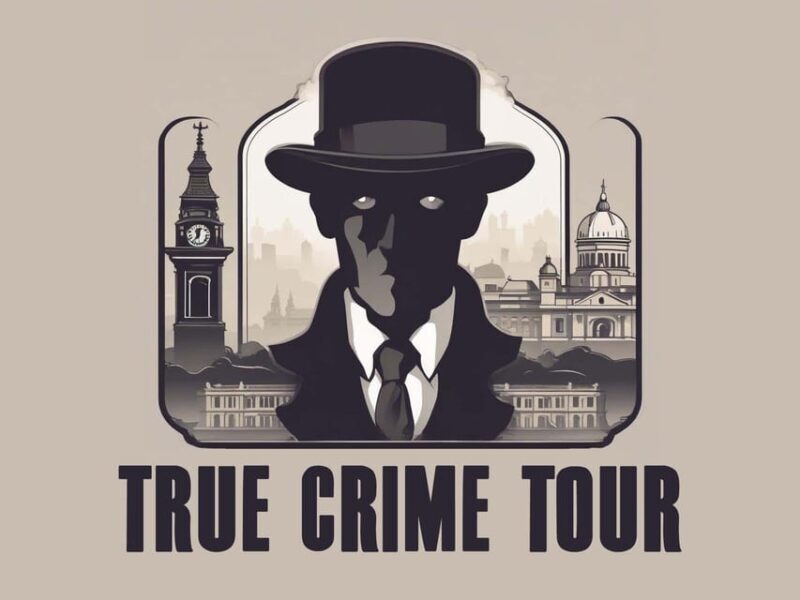 True Crime Walking Tour in the Buda Castle district - Key Points
