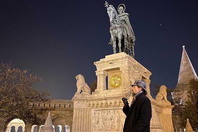 True Crime Walking Tour in the Buda Castle district - What to Expect from the Tour: A Detailed Breakdown