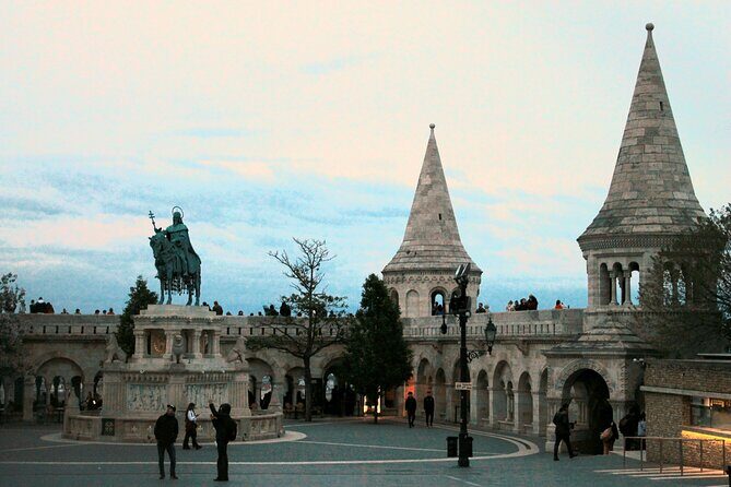 True Crime Walking Tour in the Buda Castle district - Why You Should Consider Booking