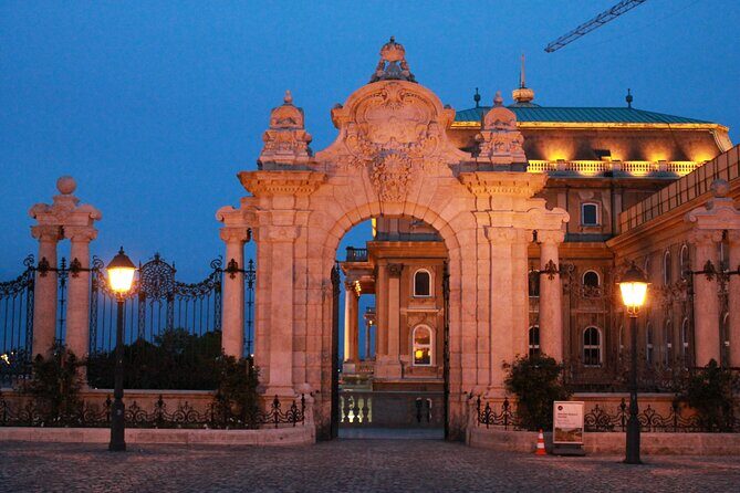 True Crime Walking Tour in the Buda Castle district - Frequently Asked Questions