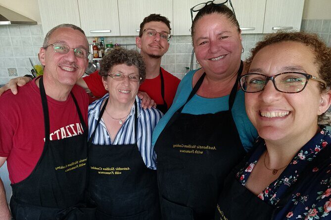 True home cooking with Francesca in Palermo - What to expect from the experience