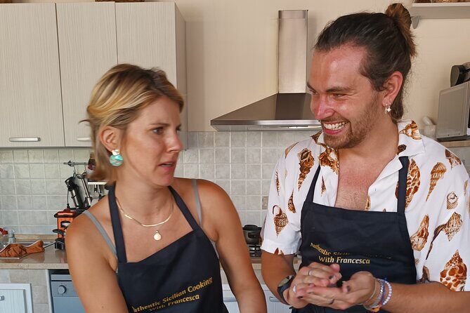 True home cooking with Francesca in Palermo - The real highlights: Reviews and impressions