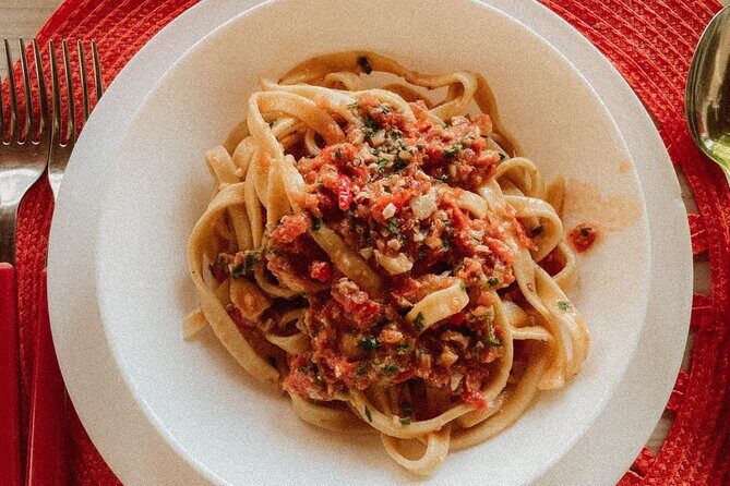 True home cooking with Francesca in Palermo - Who is this experience best suited for?