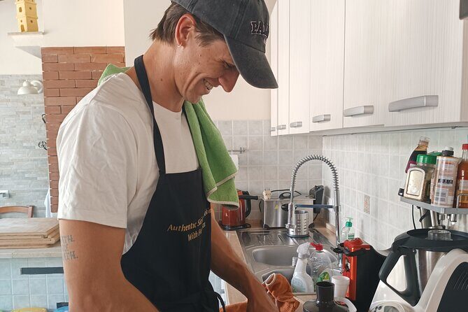 True home cooking with Francesca in Palermo - Final thoughts