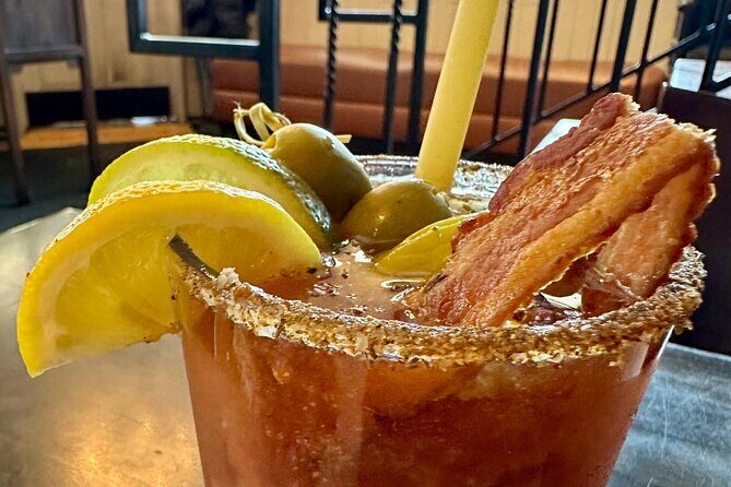 True South Lunch Tour - Key Points