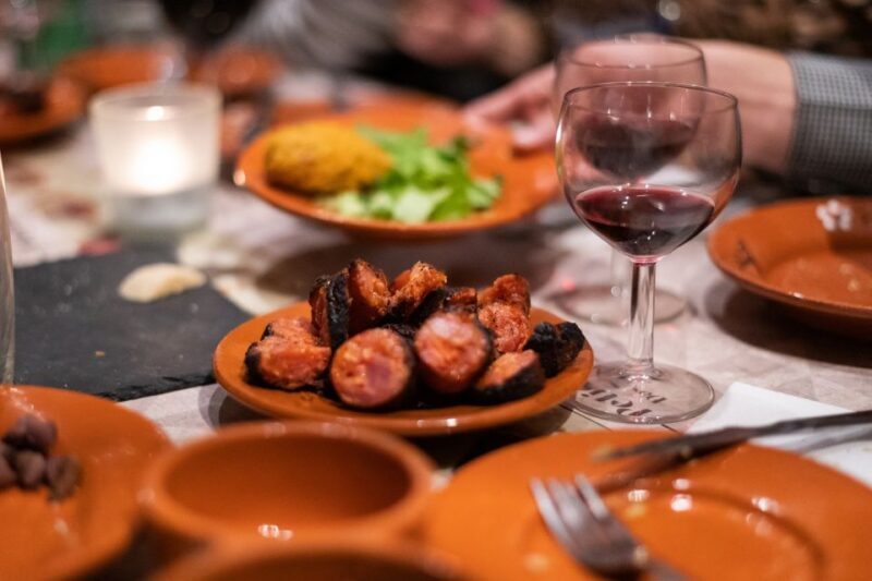 True Taste of Lisbon: Portuguese Tapas, Wine &Surprise Drink - Frequently Asked Questions