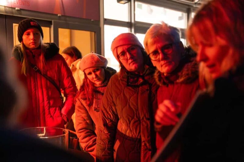 True x Crime: A journey through Münster's most notorious criminal cases - What to Expect from the Tour