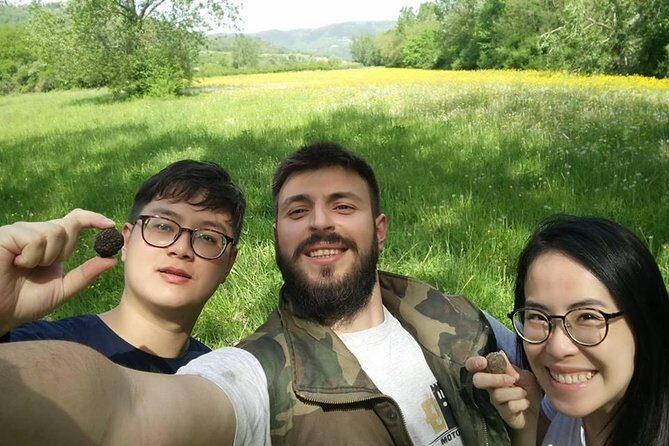 Truffle hunting adventure - The Delicious Finale: Truffle Tasting and Local Cuisine