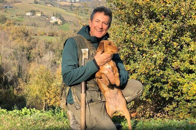 Truffle Hunting and Handmade Pasta in Ascoli Piceno - A Taste of Italy: Truffle Hunting and Handmade Pasta in Ascoli Piceno