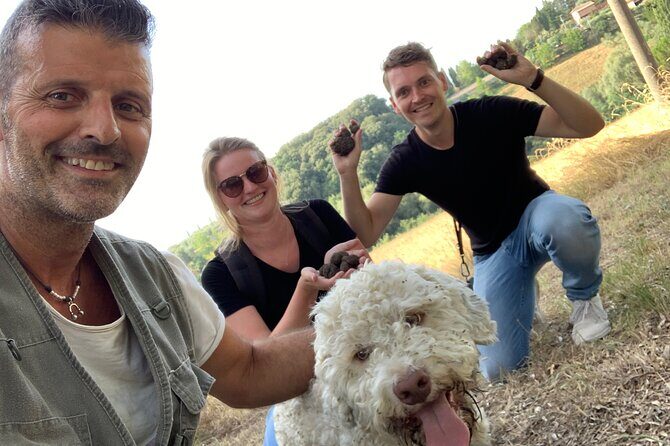 Truffle Hunting Experience Siena Tartufi - Final Thoughts