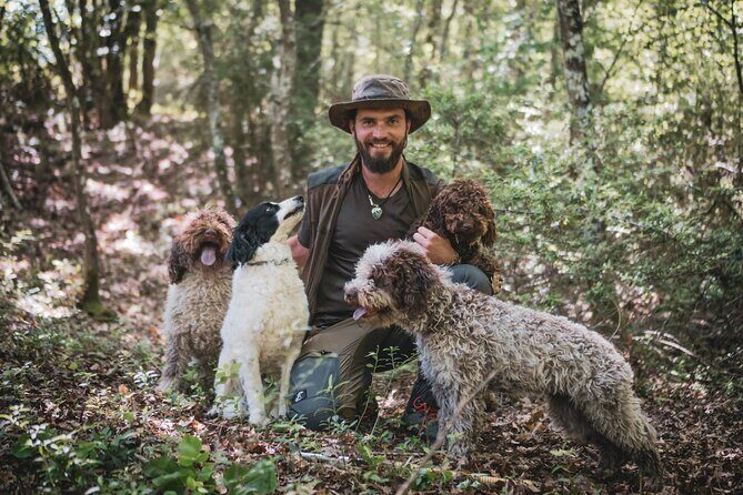 Truffle Hunting in San Gimignano - Exploring Truffle Hunting in San Gimignano: A Genuine Taste of Tuscany