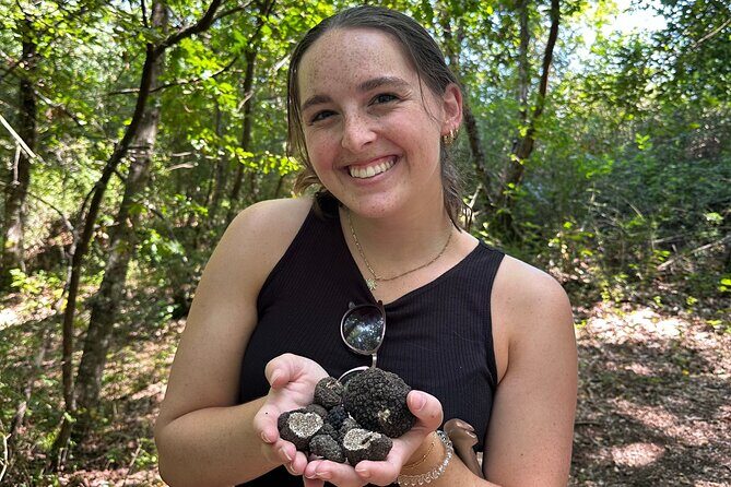 Truffle Hunting in San Gimignano - Key Points