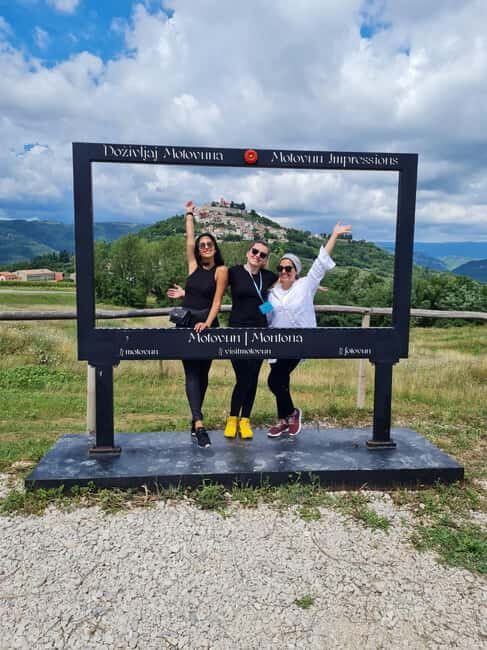 Truffle Hunting & Istrian Gems: Motovun & Opatija Day Trip - Key Points