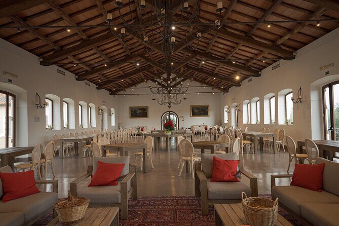 Truffle Hunting, Lunch & Cooking Class in Rome's Countryside - Key Points