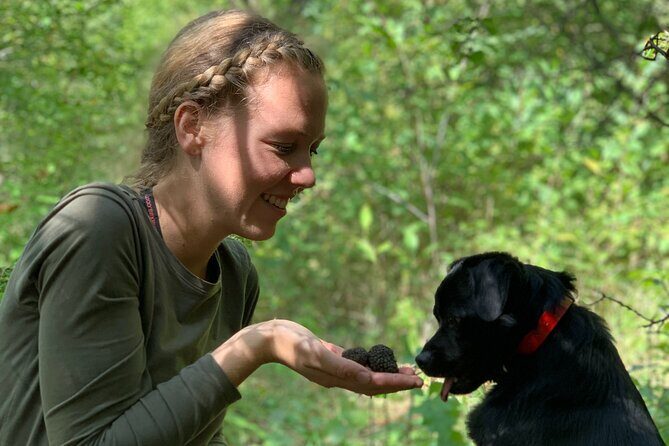 Truffle Hunting with Three Course Meal by Local Family - Key Points