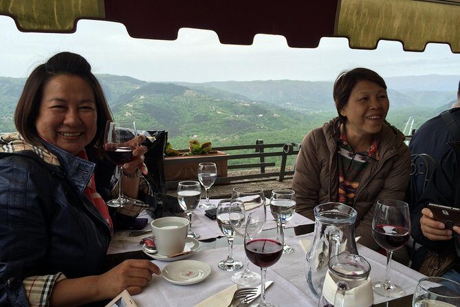 Truffle Istria Private Guided Day Trip from Zagreb - Key Points