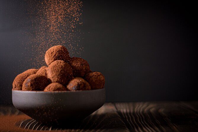 Truffle Making Master Class - The Real-World Experience: Group Size, Location, and Practicalities