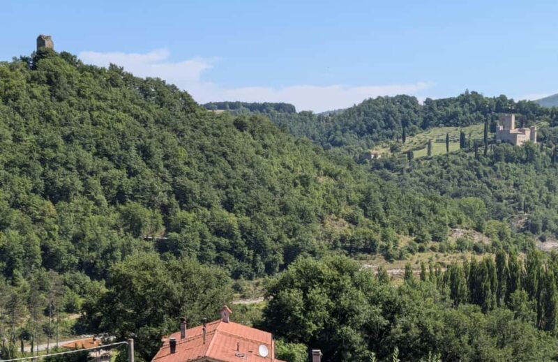 Truffle trail between Gubbio and Pietralunga: an e-bike tour combining taste and history - The Sum Up