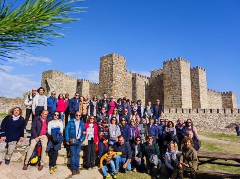Trujillo : Guided visit "Medieval Scenery and Route of the Discoverers". - Key Points