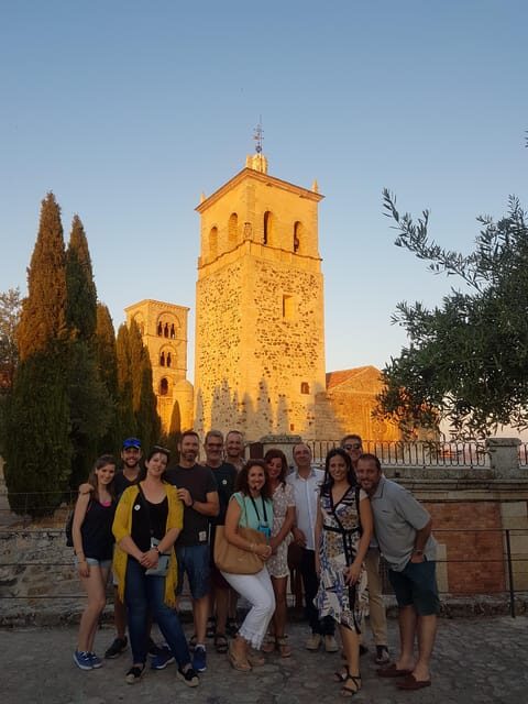Trujillo : Guided visit "Medieval Scenery and Route of the Discoverers". - What’s Included and What You Can Expect