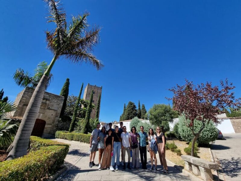 Trujillo : Guided visit "Medieval Scenery and Route of the Discoverers". - The Overall Experience