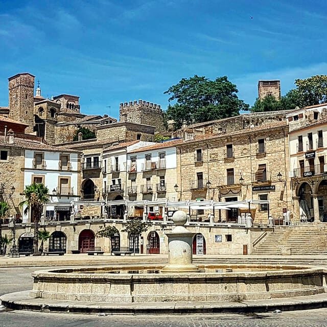 Trujillo : Guided visit "Medieval Scenery and Route of the Discoverers". - Practical Details