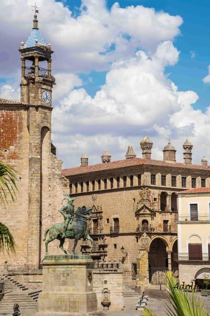 Trujillo : Guided visit "Medieval Scenery and Route of the Discoverers". - Who Is This Tour Best For?