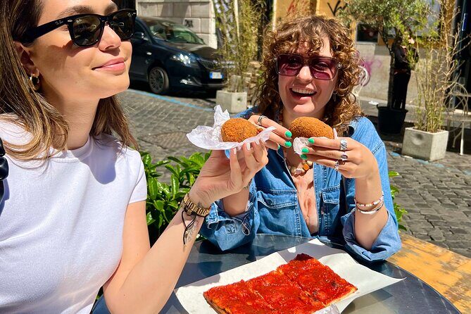 Truly Italian! Rome's Best Flavors - Key Points