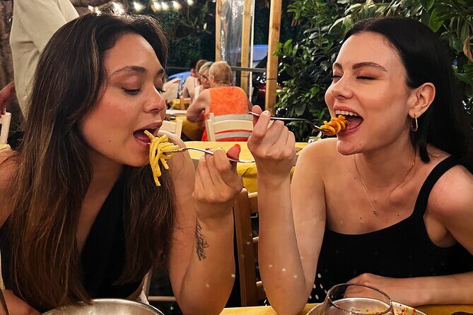 Truly Italian! Rome's Flavors by Night - Introducing "Truly Italian! Romes Flavors by Night"