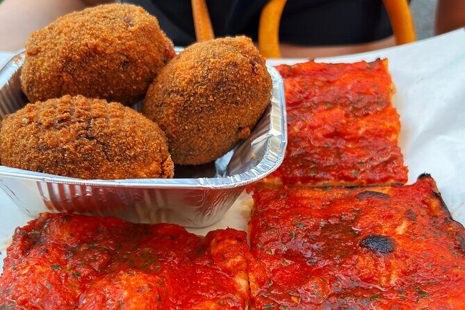 Truly Italian! Rome's Flavors by Night - Key Points