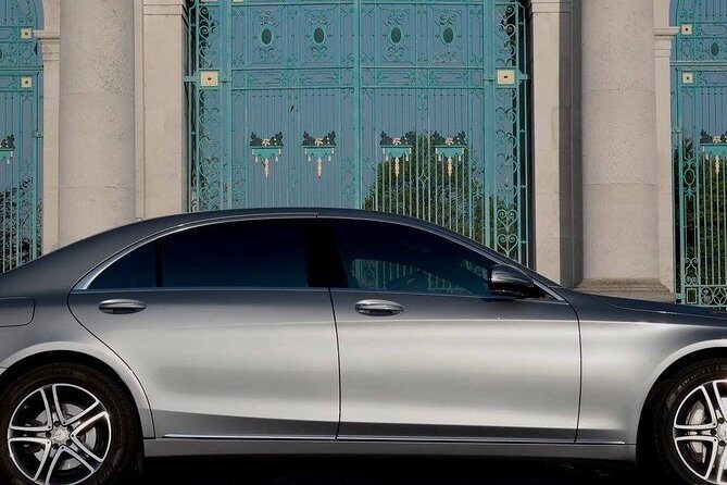 Trump Turnberry Hotel Resort Luxury Transfer - The Experience in Context