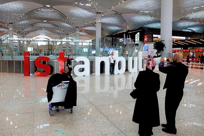 Trusted Istanbul Airport Transfer to city center - Who Should Book This Transfer?