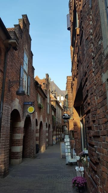 Truth or lie? - A special tour through Bremen's Old town - Key Points