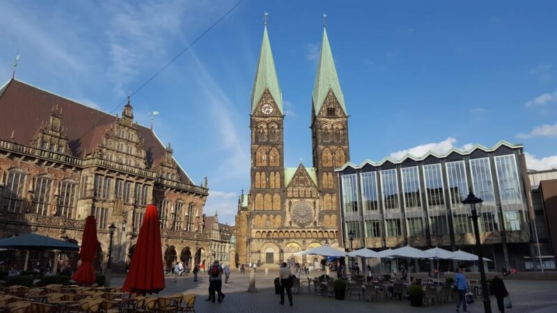 Truth or lie? - A special tour through Bremen's Old town - The Sum Up