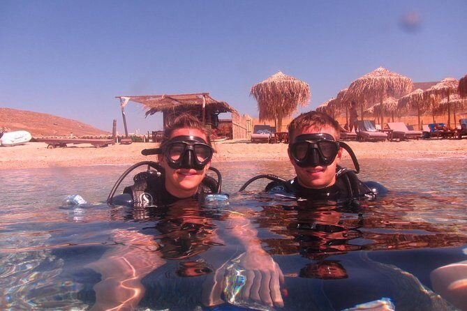 Try a DIVE, discover scuba diving in Mykonos - Experience Overview