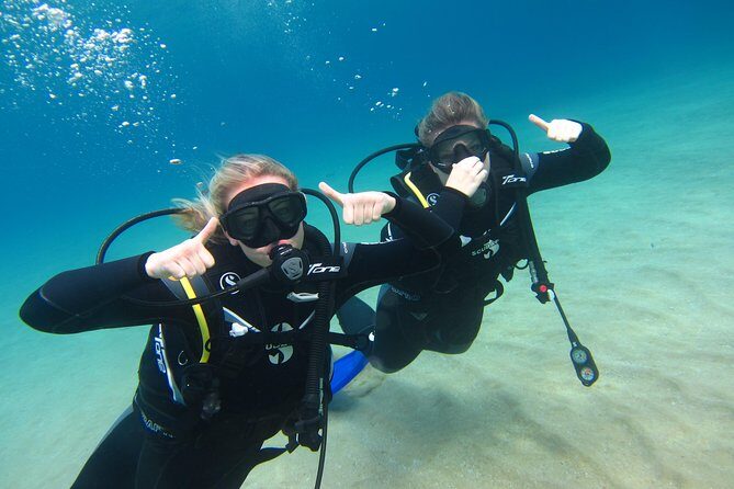 Try a DIVE, discover scuba diving in Mykonos - FAQs