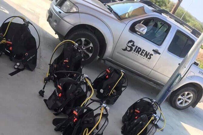 Try a Scuba Diving Experience - Try a Scuba Diving Experience in Protaras, Cyprus: An Honest Look