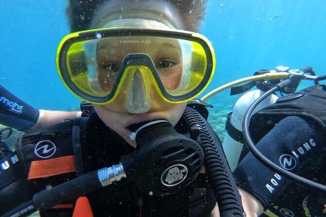 Try a Scuba Diving Experience - What to Expect from the Discover SCUBA Diving Experience