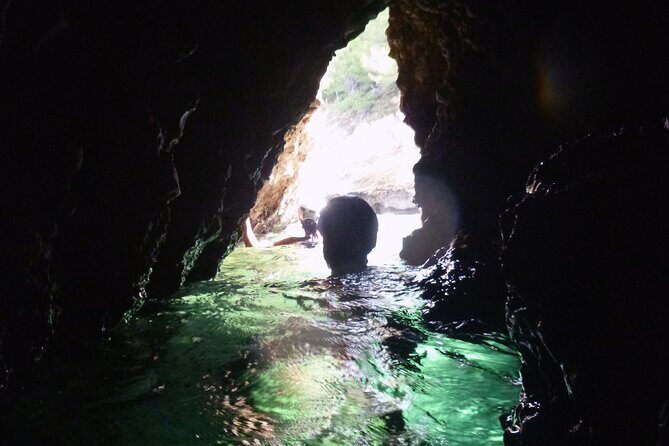 Try adventure, try coasteering - North coast - Key Points