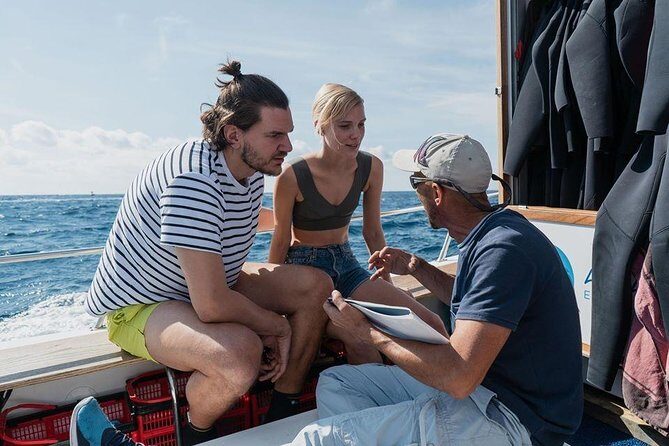 Try Dive in Tenerife - Getting to Know the Experience