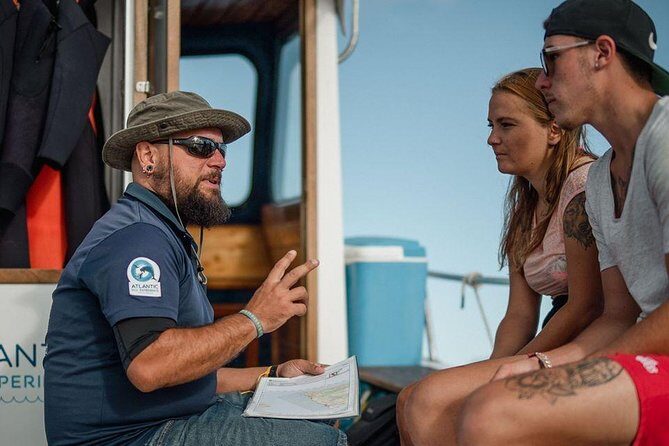 Try Dive in Tenerife - Final Thoughts