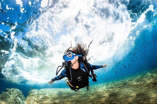 Try Dive - PADI Discover Scuba Diving in Tenerife - Who Would Love This?