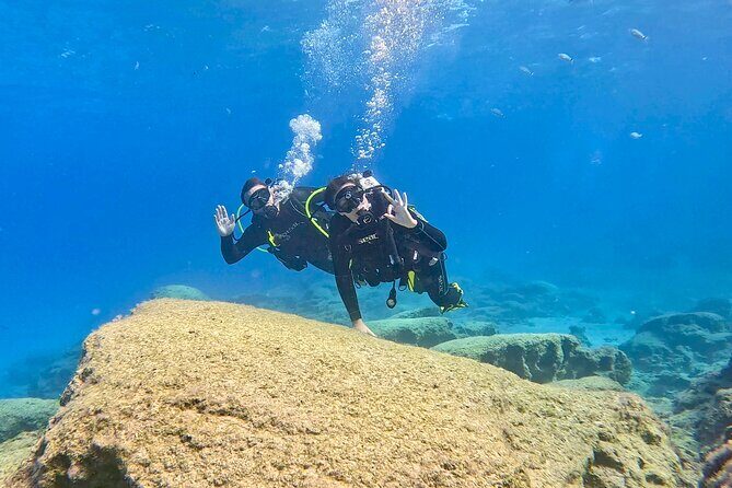 Try Dive - Scuba Diving with a private guide, incl. photos - Frequently Asked Questions