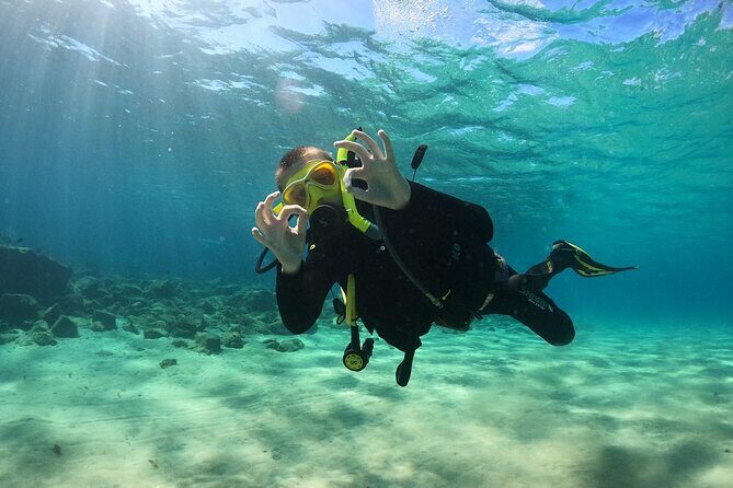 Try Scuba Diving | 1 dive - FAQs