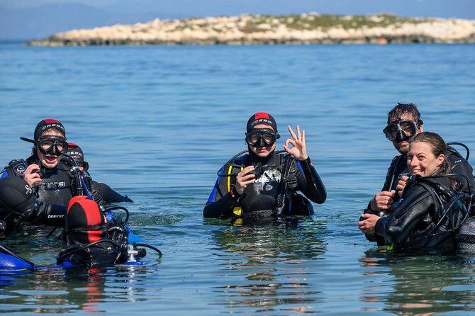 Try Scuba Diving, Beginners' Experience - Key Points