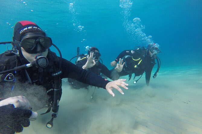 Try Scuba Diving, Beginners' Experience - The Views and Environment