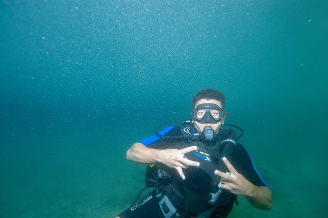 Try Scuba Diving, Beginners' Experience - Value for Money