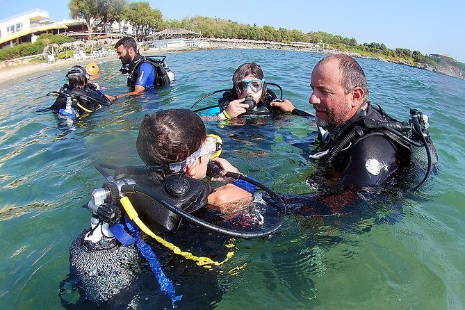 Try Scuba Diving, Beginners' Experience - Who Should Consider This Experience?