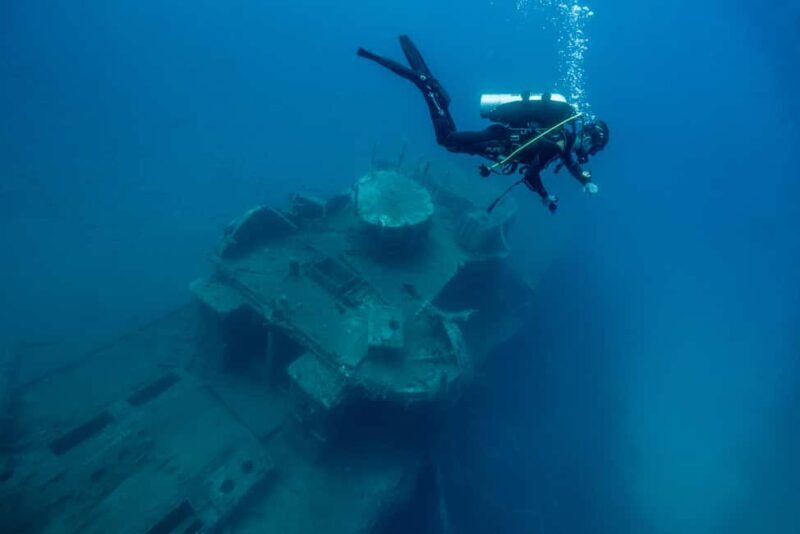 Try Scuba Diving from Boat in Budva - Budva Diving Center - FAQs